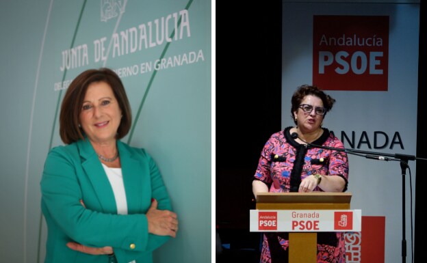 Sánchez Rubio deja la primera línea política y Teresa Jiménez acaba su etapa parlamentaria