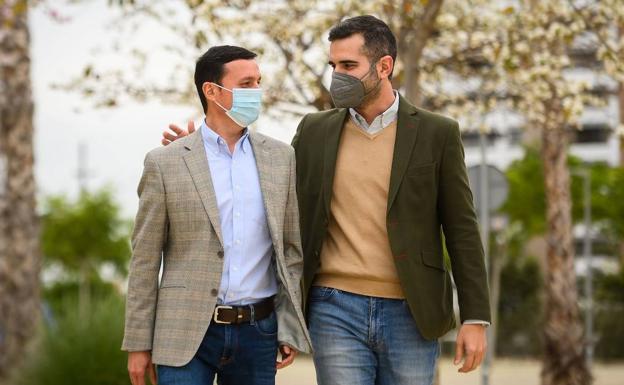 El Ayuntamiento de Almería y Diputación esperan una «rebaja más ambiciosa» de los tiempos de viaje en tren con Granada