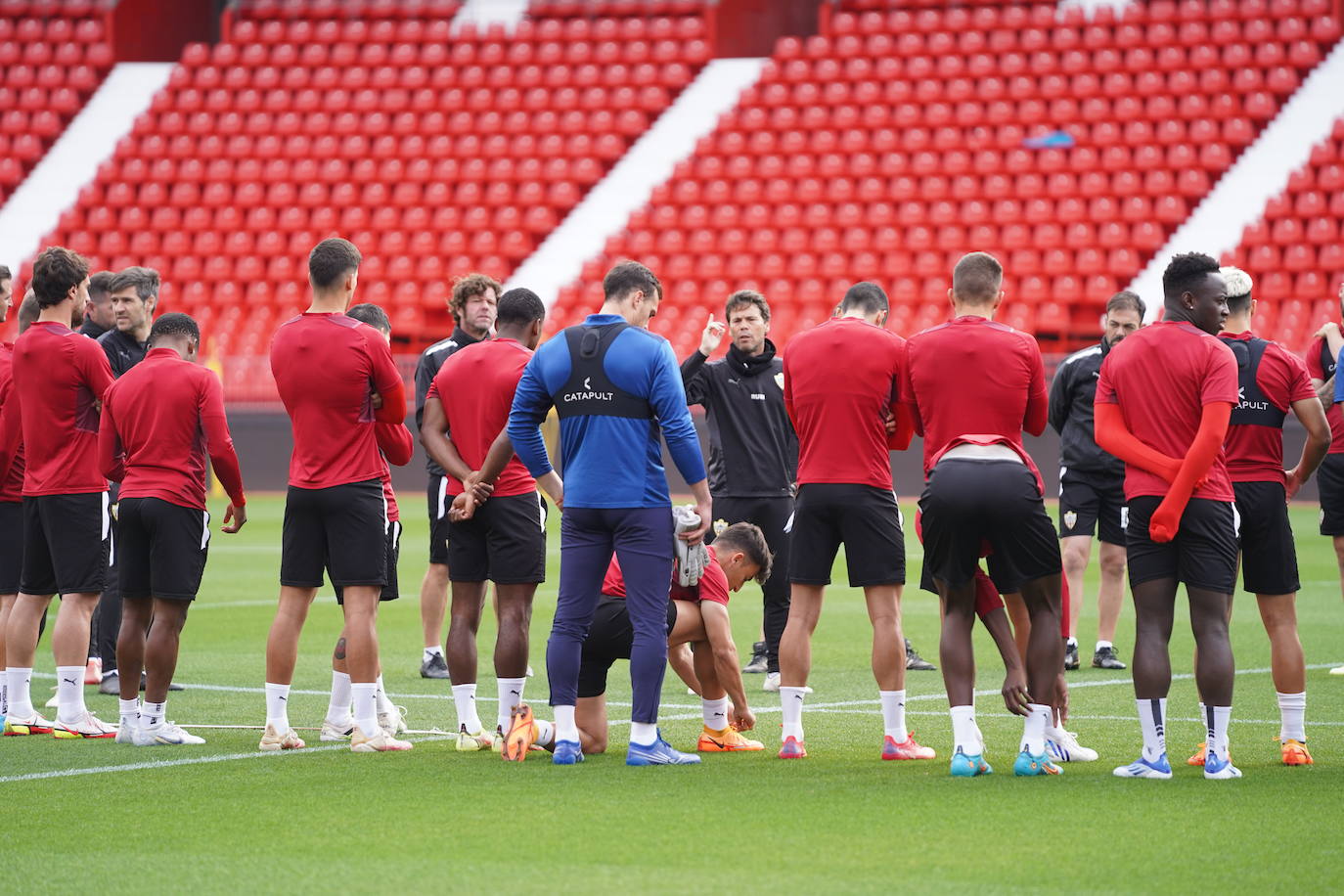 La teoría favorable se debe llevar a la práctica para lograr el objetivo del ascenso