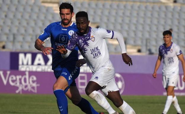 Real Jaén 3- Atlético Malagueño 4
