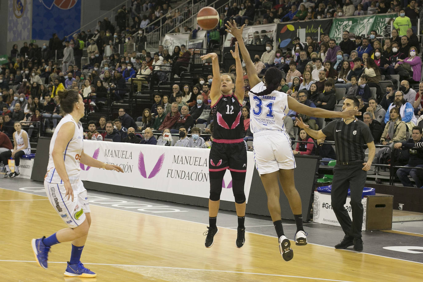 El Recoletas Zamora será el primer rival en una 'Final Four' exigente en lo físico
