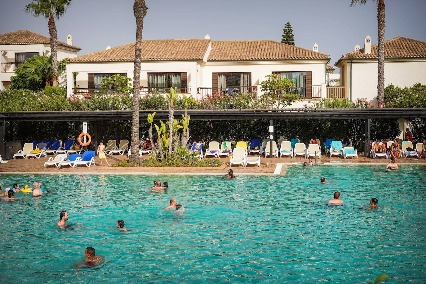 Los hoteles de Granada prevén un verano de ocupación prepandemia pero con menos beneficios