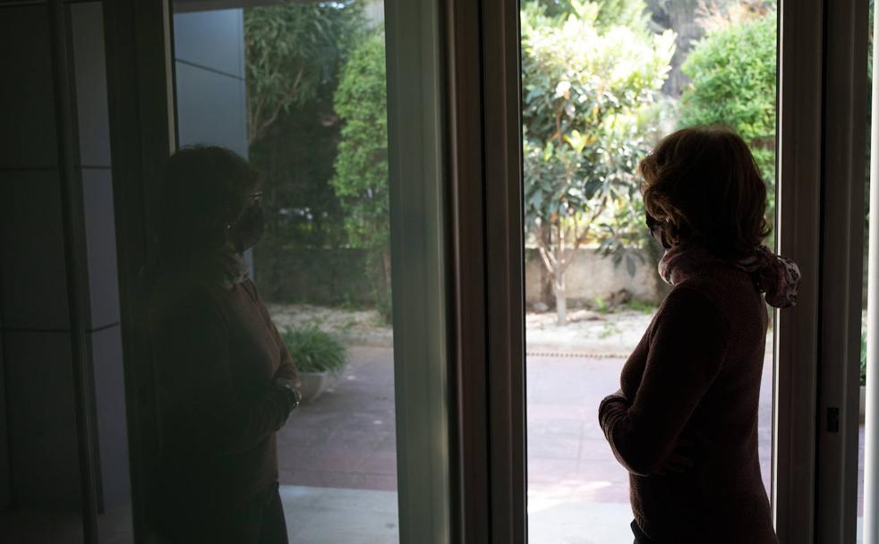 «Mi madre tenía muy claro lo que quería, que no deseaba seguir viviendo»