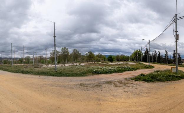 Los redactores del PGOU reabren el debate sobre el traslado del ferial de Granada