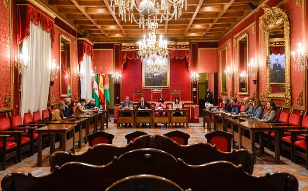 Granada lo fía todo a la fortaleza de la UGR para albergar la sede de Inteligencia Artificial