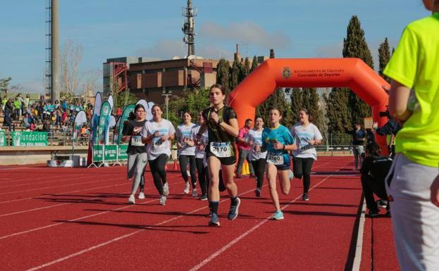 Deporte y solidaridad se dan la mano por la Fundación Ave María