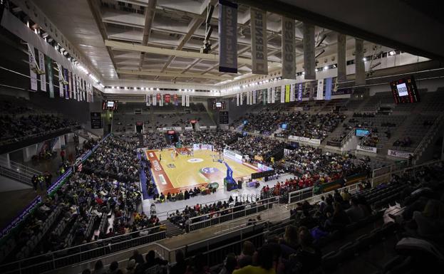 El Covirán lanza una promoción para llenar el Palacio