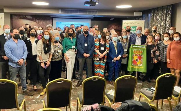 Jaén Merece Más y Levanta Jaén llegan a un acuerdo electoral