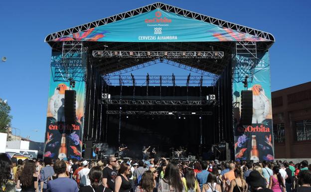 37 bandas 'En Órbita' en el primer gran festival de la temporada