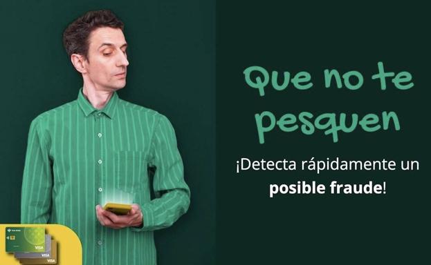 Phishing: que no te pesquen en la red