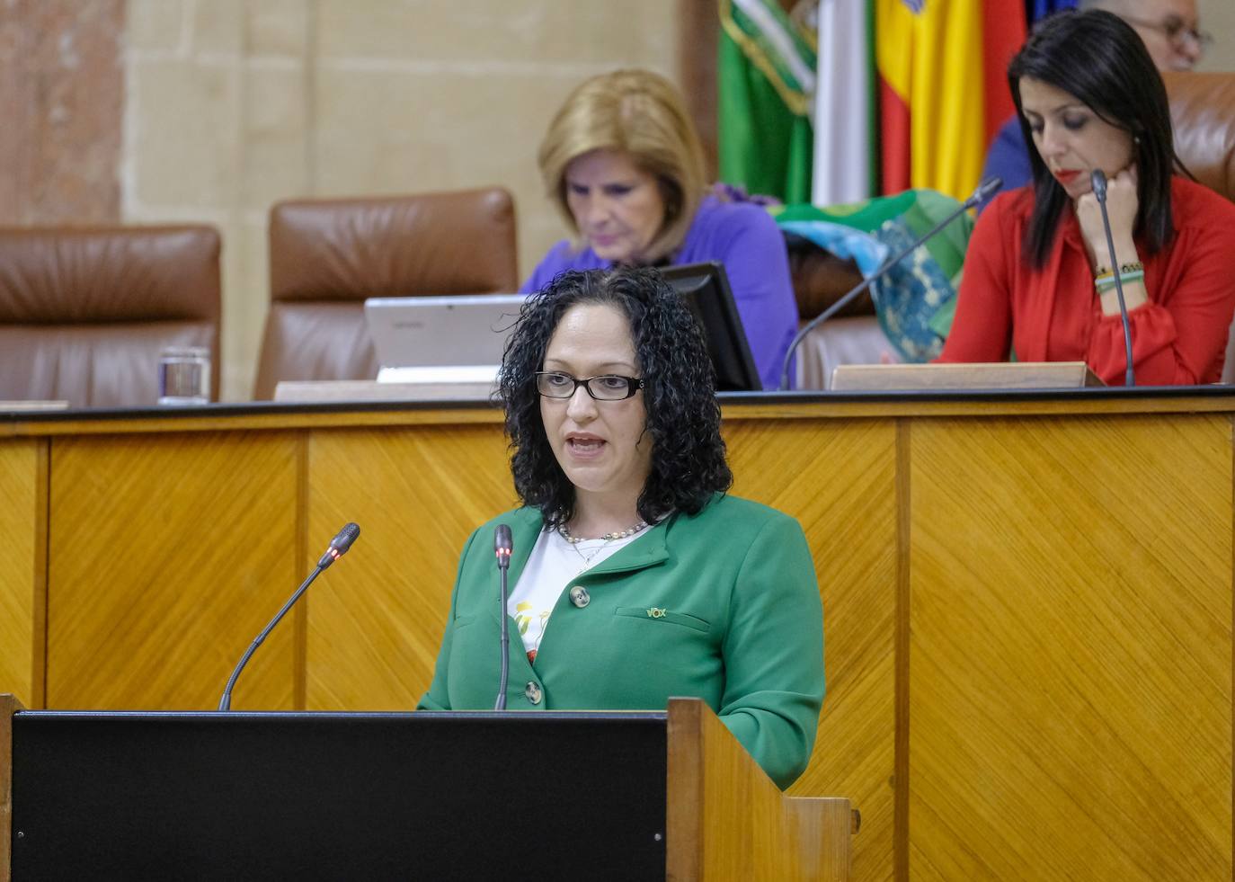 Luz Belinda Rodríguez no concurre con Libres: «Quiero tener tiempo para estar en familia»