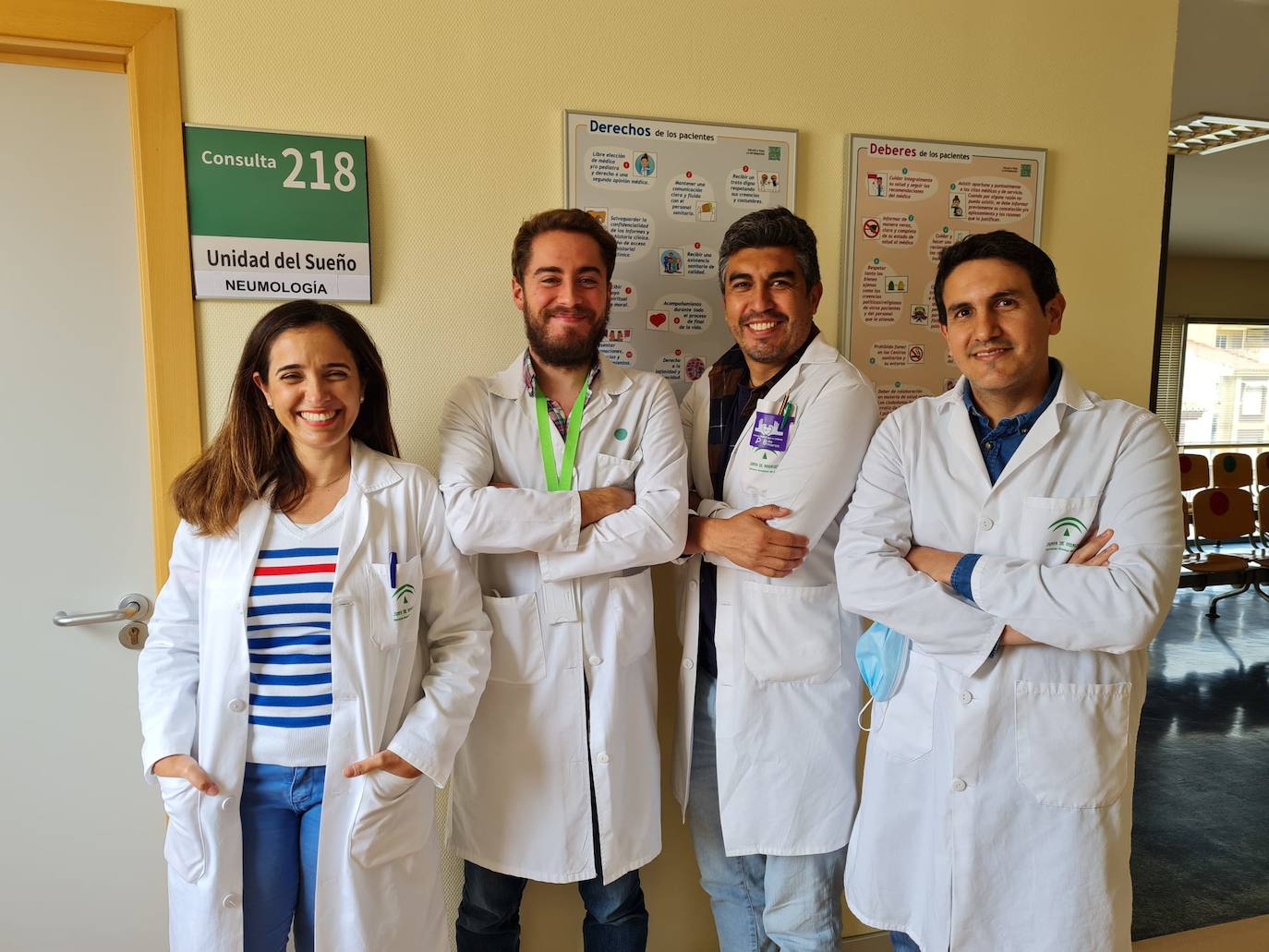 Motril ya tiene acreditada su Consulta del Sueño en Patología Respiratoria