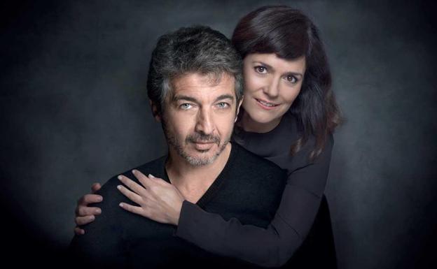 Llega a Granada 'Escenas de la vida conyugal' con Andrea Pietra y Ricardo Darín