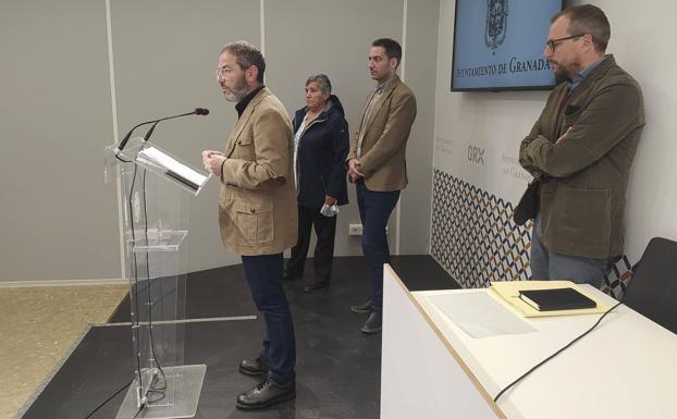 Urbanismo ultima el derribo de cinco edificios para construir la nueva fase de Santa Adela