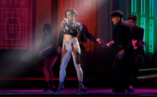 Palomo Spain vestirá a Chanel en Eurovisión