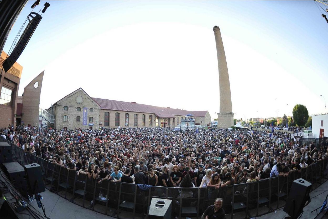 Granada se pone 'En Órbita' con música, teatro y el comandante Lara