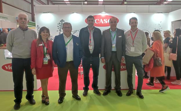 Vicasol crece en ecológico y la próxima campaña se acercará a las 200 hectáreas