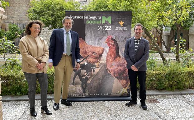 Conciertos para escolares y musicoterapia, entre las propuestas de Música en Segura