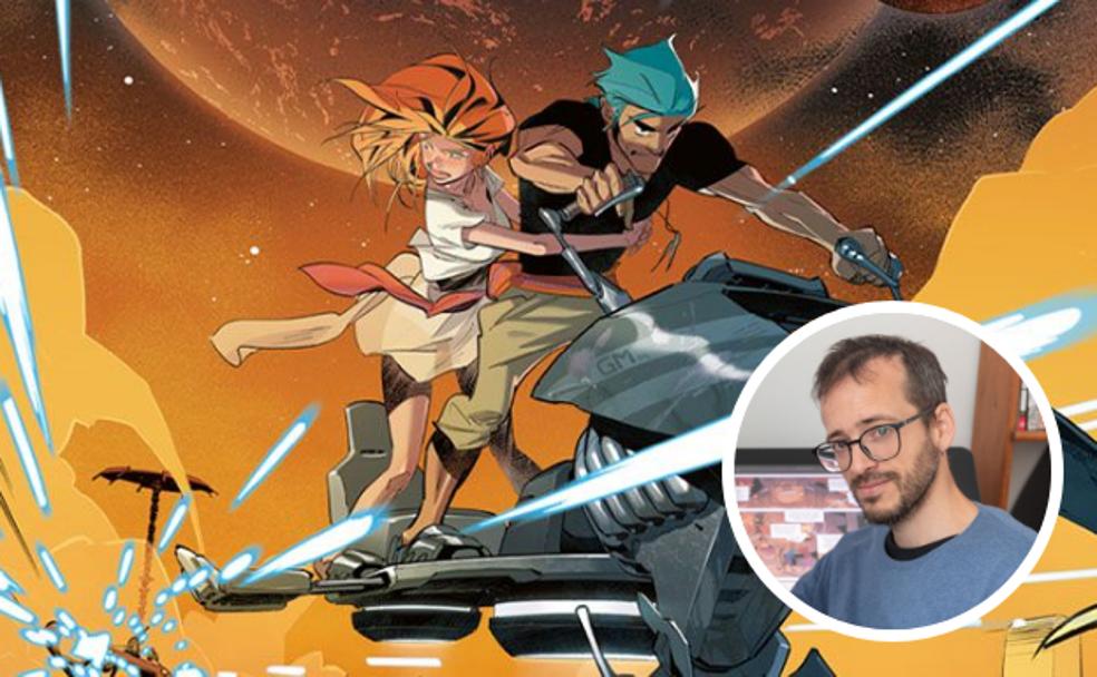 Una ópera espacial a la granadina