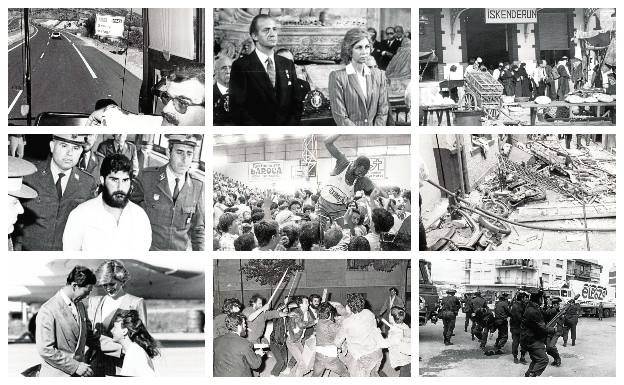 Los 12 acontecimientos de los años 80: de la llegada de Indiana Jones a Guadix al triunfo del Oximesa