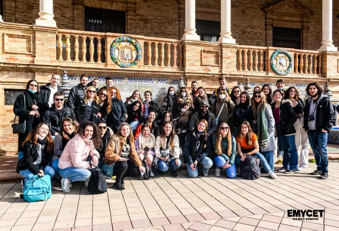 «En los viajes para Erasmus, ahora llenamos hasta cuatro o cinco autobuses»