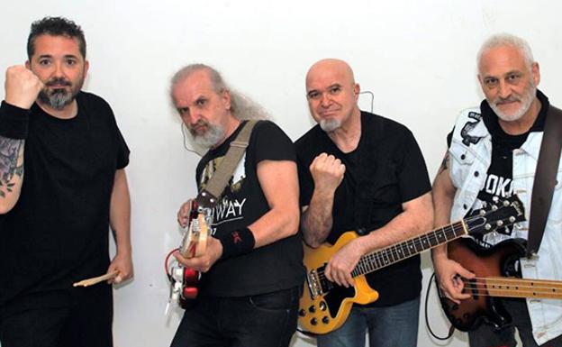 Hombres G, Taburete, Obús y Barón Rojo se suman a la oferta musical de la próxima Feria de Almería