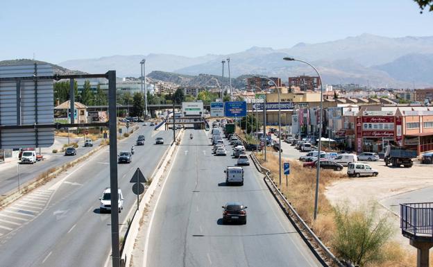 Las multas de la DGT a conductores con problemas de vista