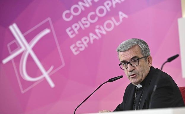 La Iglesia rechaza participar en la comisión del Defensor del Pueblo