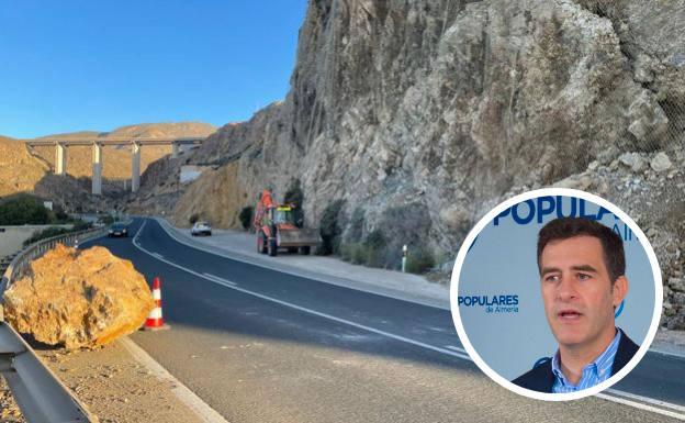 «Cualquier actuación en el Cañarete que no sea integral seguirá siendo un peligro»