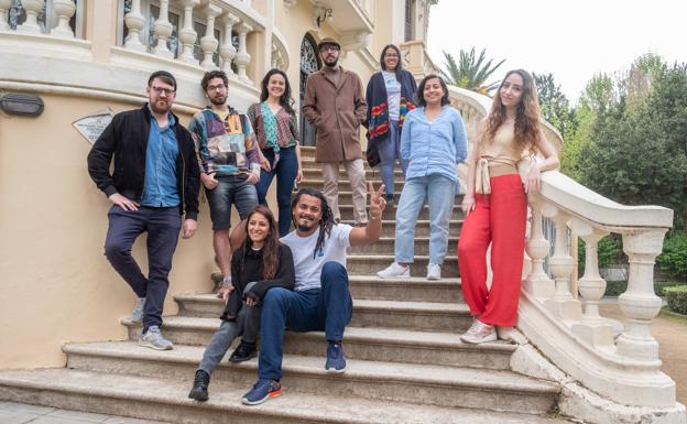 La escuela del Papa visita Granada: «Esta ciudad nos inspira»