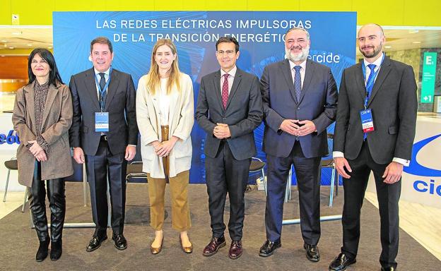 Las empresas distribuidoras de electricidad celebran su congreso anual en Granada