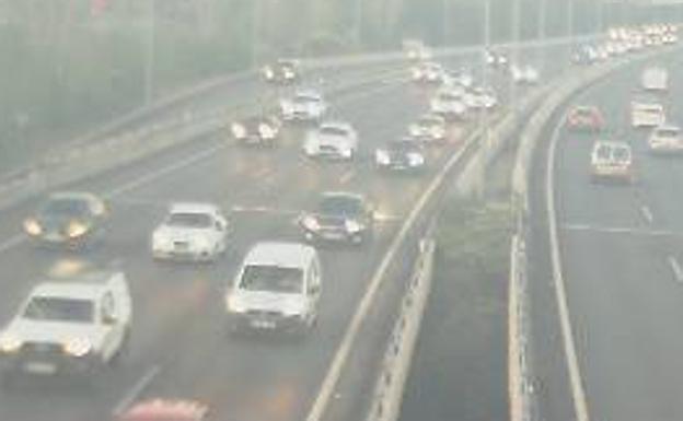 Consulta el estado del tráfico en Granada este viernes