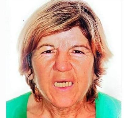 Localizada en buen estado de salud la mujer desaparecida en Vera