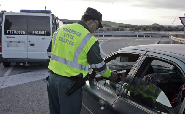 ¿Cuántas cervezas dan positivo en un control de alcoholemia?