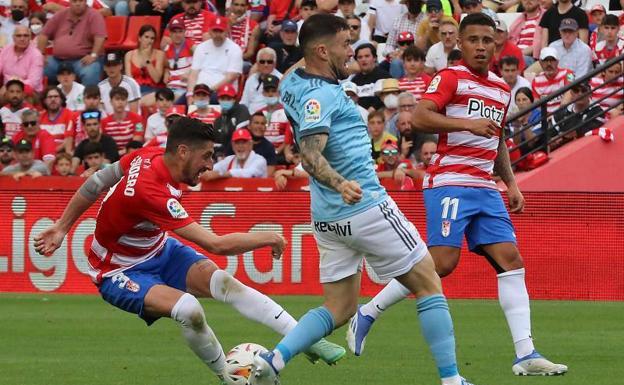 Machís: «Esto se trata de no bajar los brazos, pelearemos hasta el final»