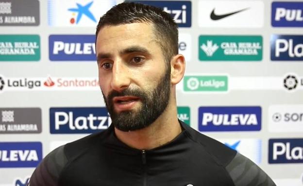 Gonalons: «Tener la capacidad para empatar un partido así es buena señal»