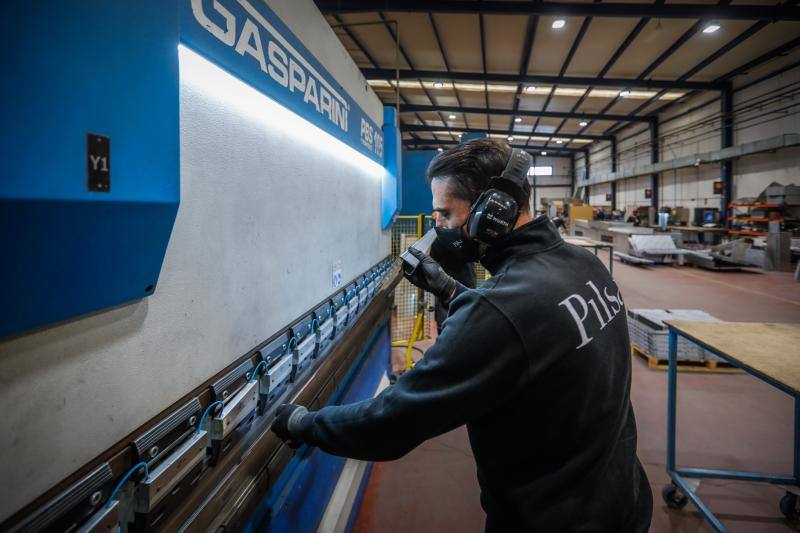 Cinco granadinas entre las 500 empresas españolas que más y mejor crecen