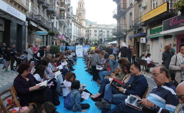 Libros que nacen del mar de olivos