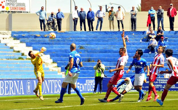 Precios asequibles para llenar Linarejos el domingo contra el San Fernando