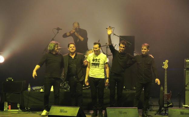 «Espero que todos los que vayan el 21 de mayo al Palacio le puedan decir en un futuro a sus hijos o a sus nietos: yo estuve allí»