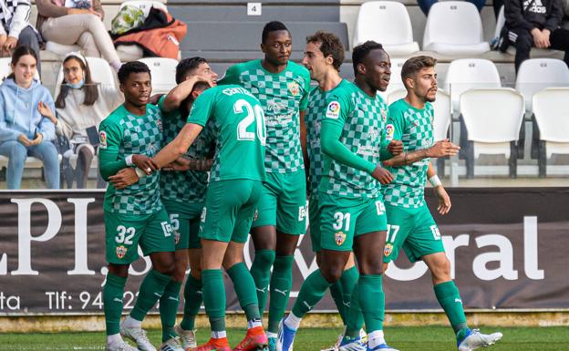 La UD Almería puede ascender el viernes 13 en Anoeta
