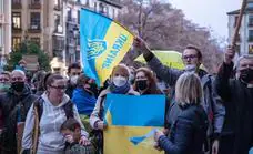 La comunidad ucraniana en Granada se duplica por el efecto de la guerra