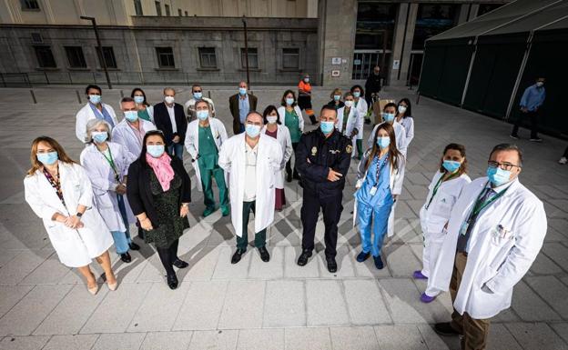 Así se hizo 'Un cuerpo generoso', el podcast sobre el trasplante de órganos más complejo que publica IDEAL