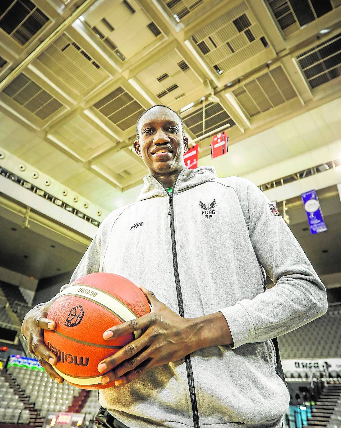 «Estoy mejor físicamente y mi juego lo nota»