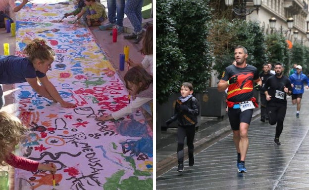 Ideas para disfrutar con niños este fin de semana en Granada