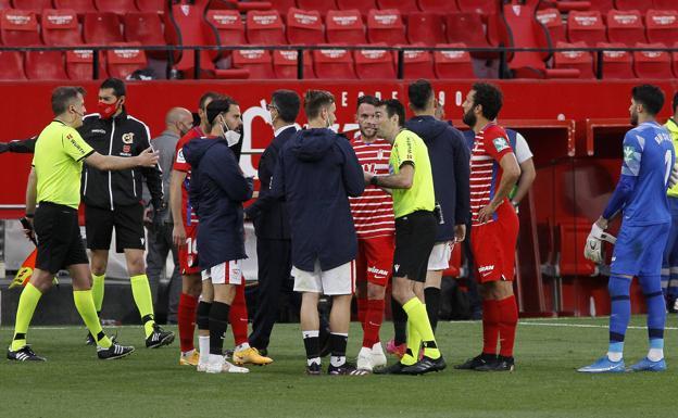 De Burgos Bengoetxea arbitrará el partido en Mallorca