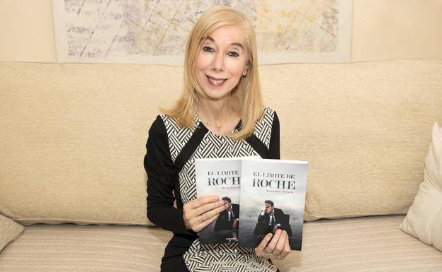 «Hasta yo misma me intrigaba con la intriga que perseguía en 'El límite de Roche'»