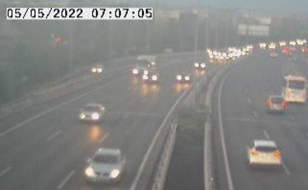 Consulta el estado del tráfico en Granada este jueves