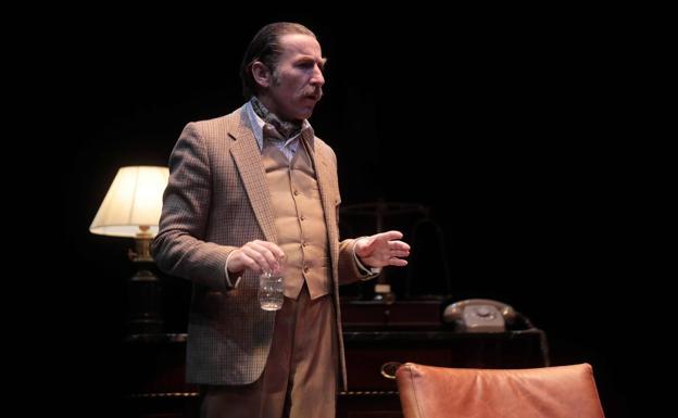 «Para mí, Granada es 'Caníbal', pero también embrujo»