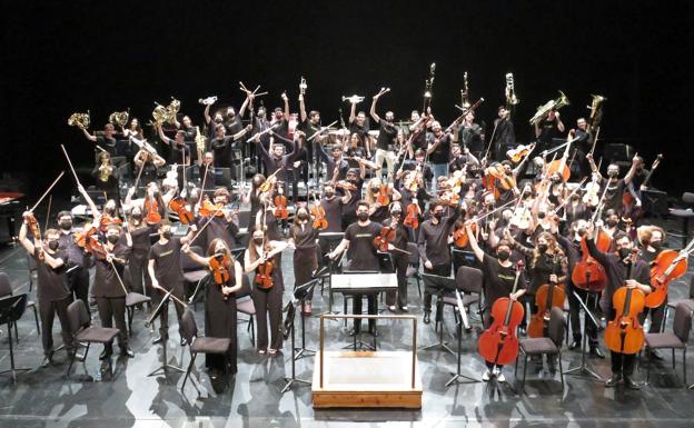 El VI Festival de la Guitarra recupera con brío la senda de la normalidad